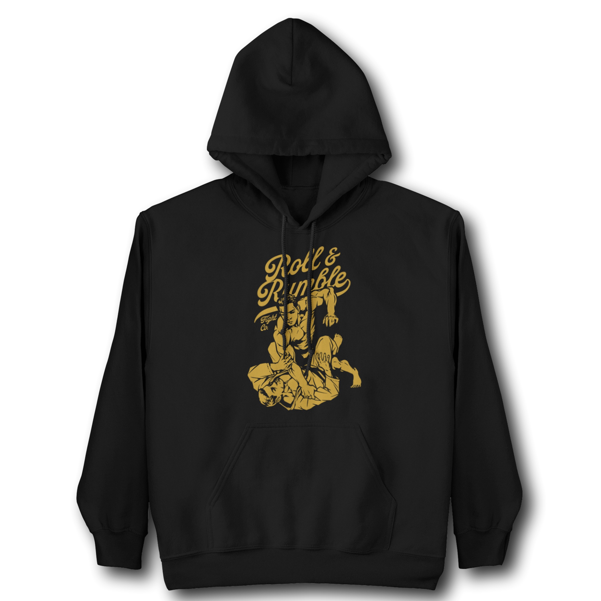 Jiu-Jitsu Hoodie