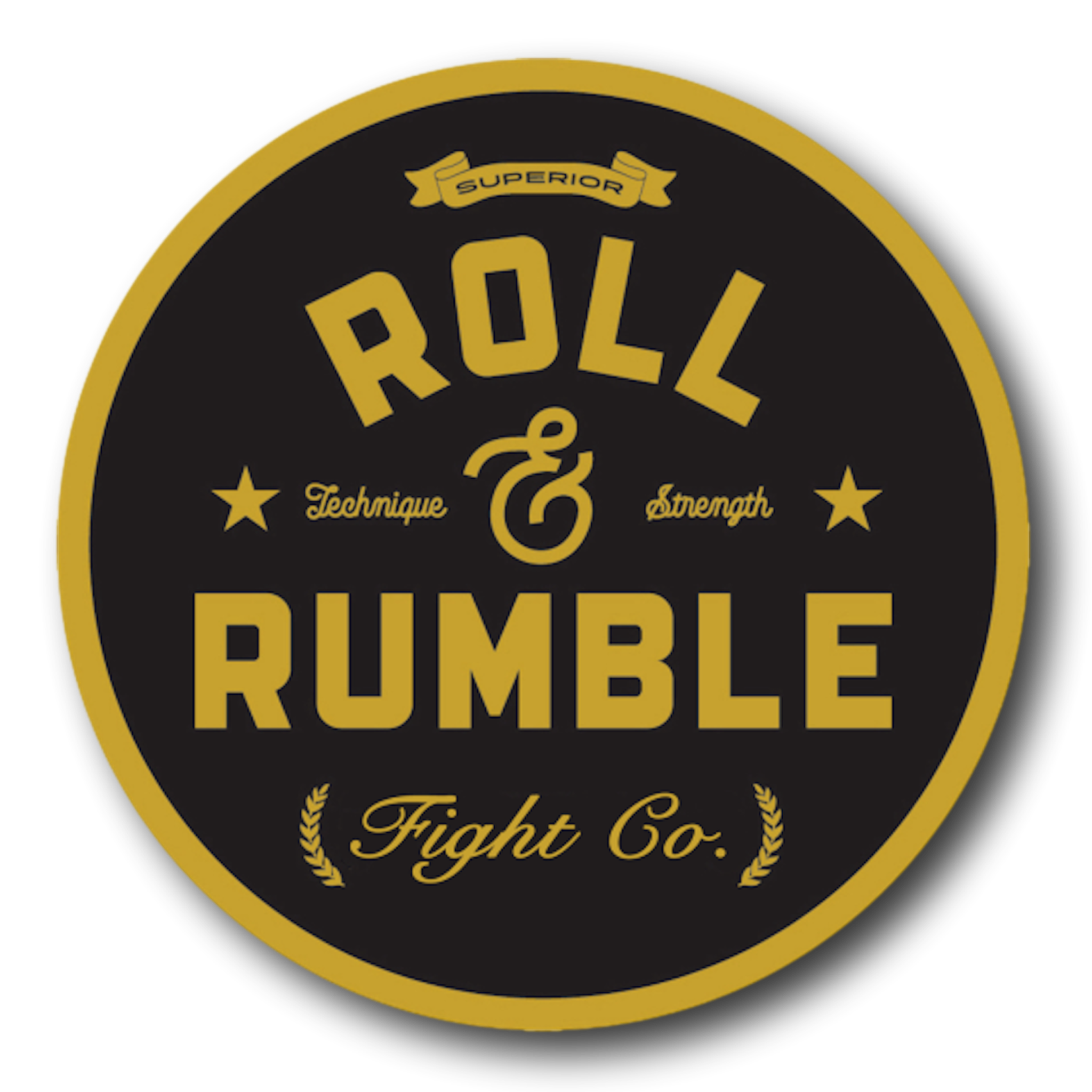 ROLL & RUMBLE Fight Co.